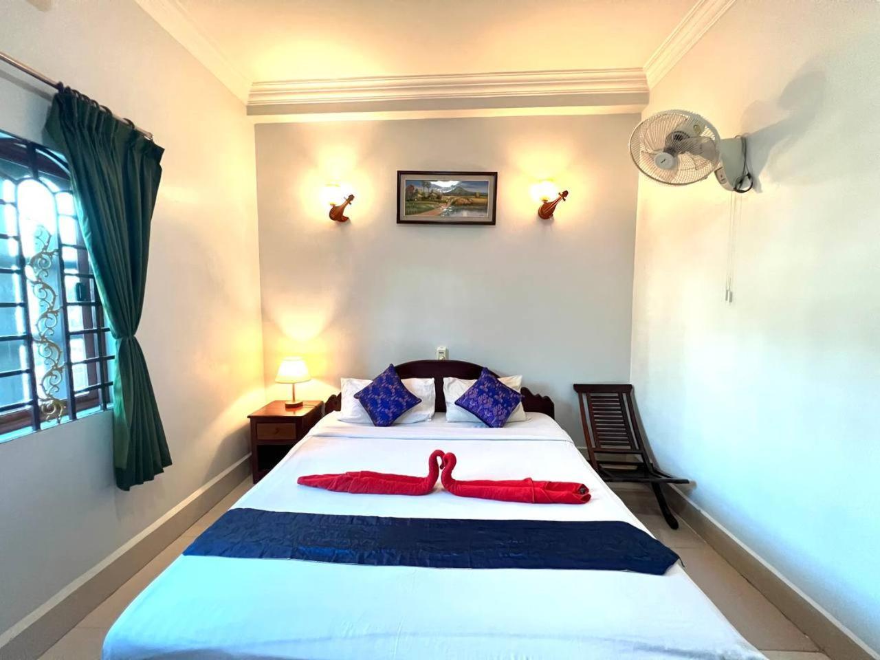 Golden Papaya Guesthouse Сиемрип Экстерьер фото
