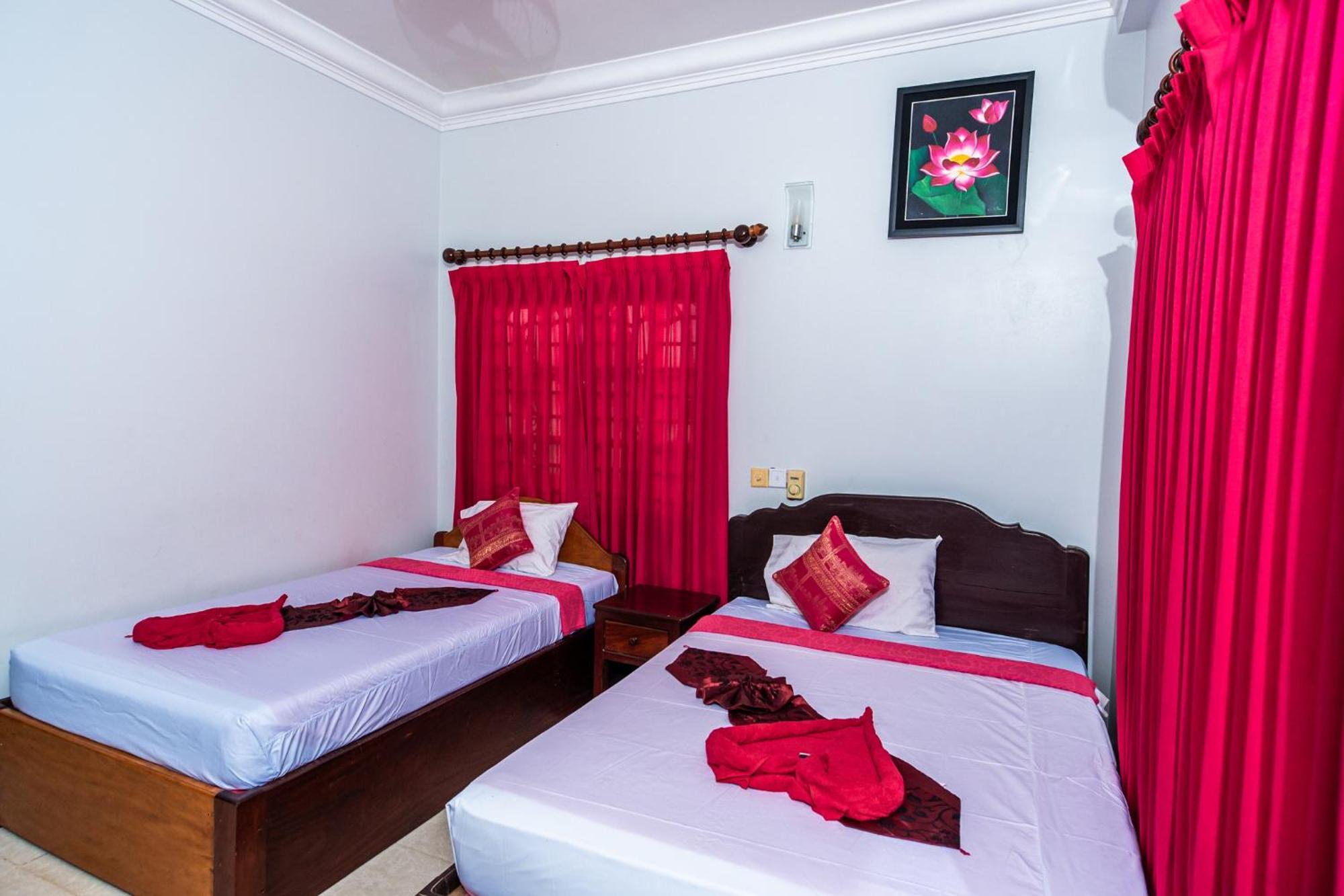 Golden Papaya Guesthouse Сиемрип Экстерьер фото