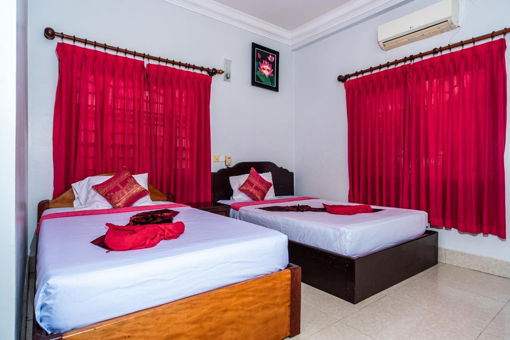 Golden Papaya Guesthouse Сиемрип Экстерьер фото