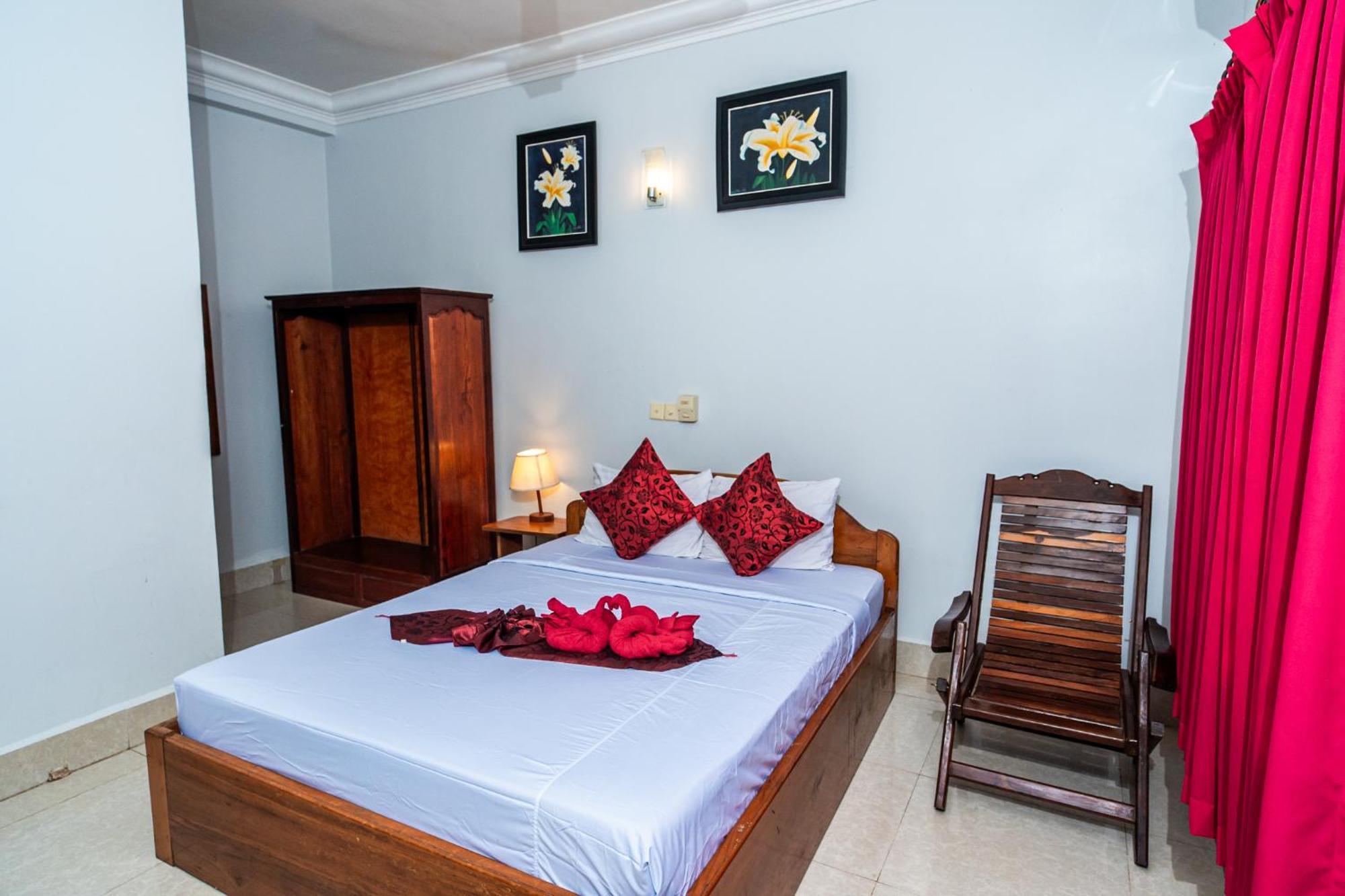 Golden Papaya Guesthouse Сиемрип Экстерьер фото