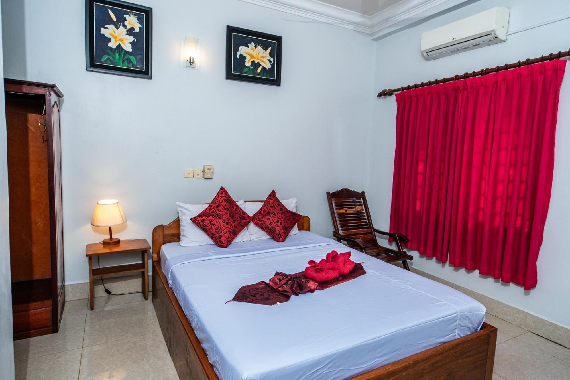 Golden Papaya Guesthouse Сиемрип Экстерьер фото