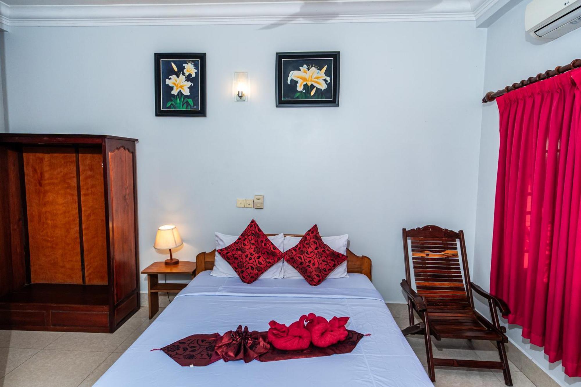 Golden Papaya Guesthouse Сиемрип Экстерьер фото