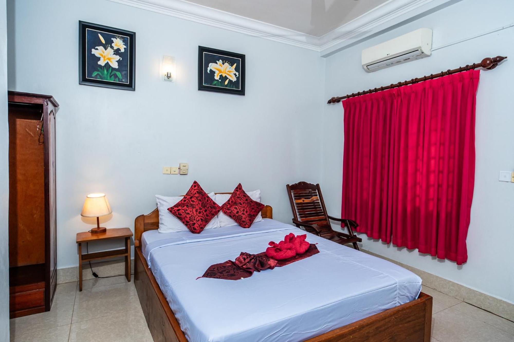 Golden Papaya Guesthouse Сиемрип Экстерьер фото