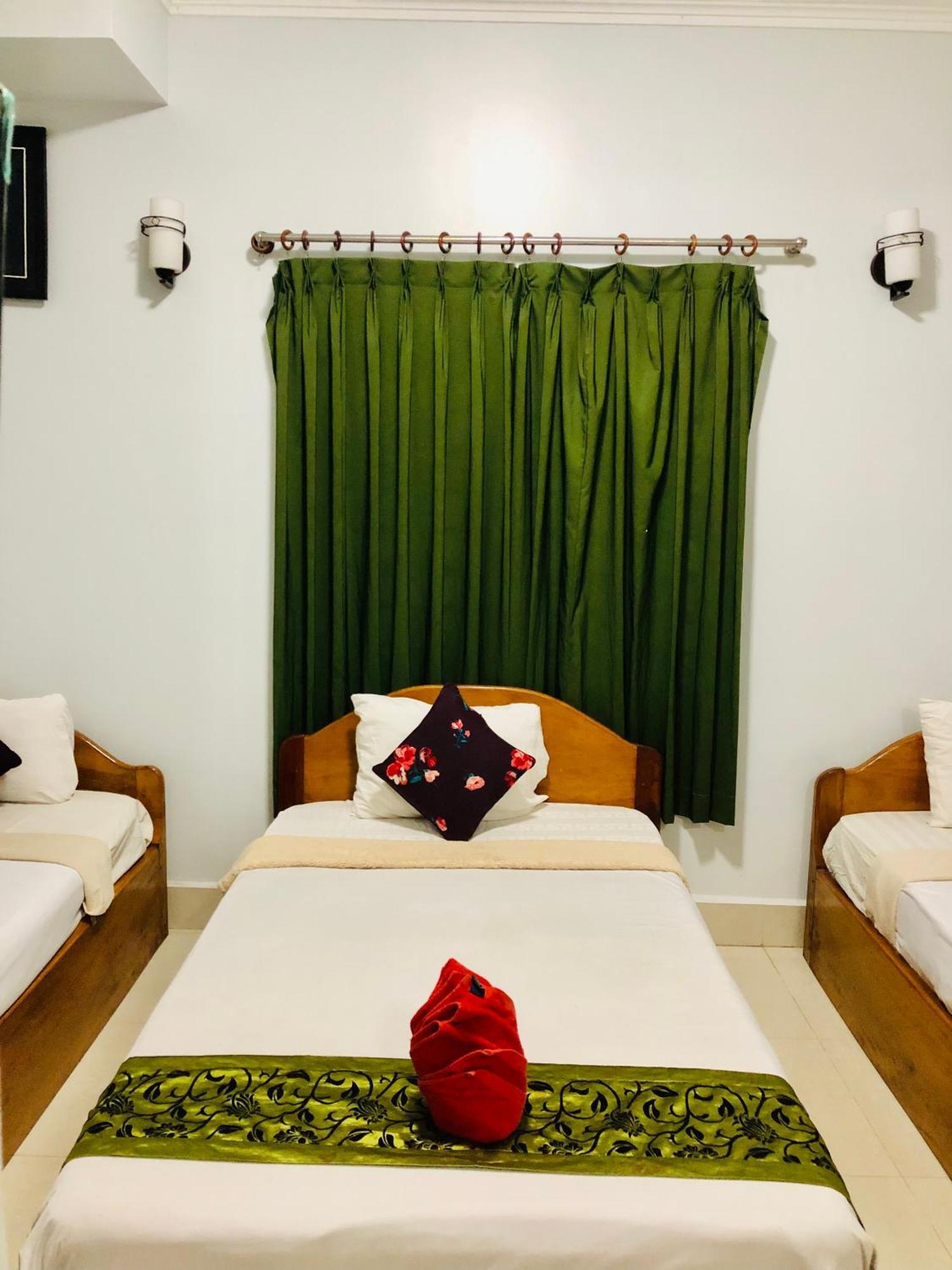 Golden Papaya Guesthouse Сиемрип Экстерьер фото