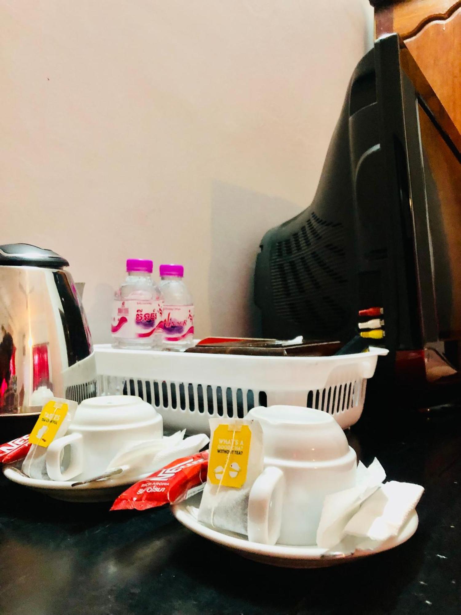 Golden Papaya Guesthouse Сиемрип Экстерьер фото
