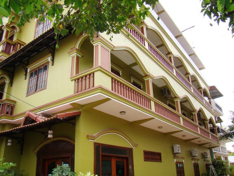 Golden Papaya Guesthouse Сиемрип Экстерьер фото