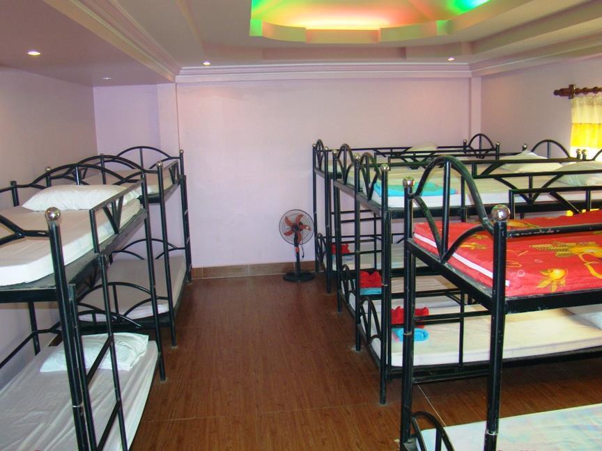 Golden Papaya Guesthouse Сиемрип Экстерьер фото