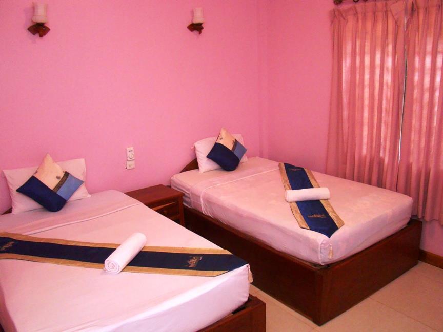 Golden Papaya Guesthouse Сиемрип Экстерьер фото
