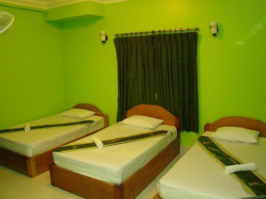 Golden Papaya Guesthouse Сиемрип Экстерьер фото