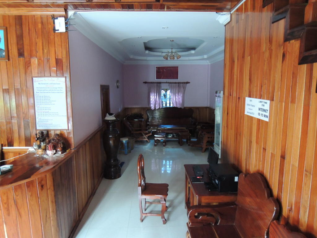 Golden Papaya Guesthouse Сиемрип Экстерьер фото