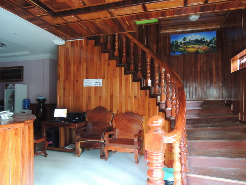 Golden Papaya Guesthouse Сиемрип Экстерьер фото